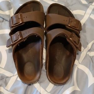 Girls Birkenstocks